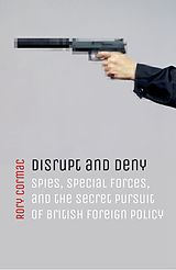 eBook (pdf) Disrupt and Deny de Rory Cormac