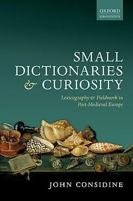 E-Book (pdf) Small Dictionaries and Curiosity von John Considine