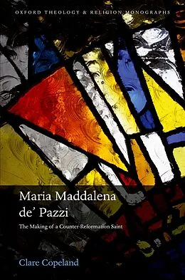 E-Book (pdf) Maria Maddalena de' Pazzi von Clare Copeland