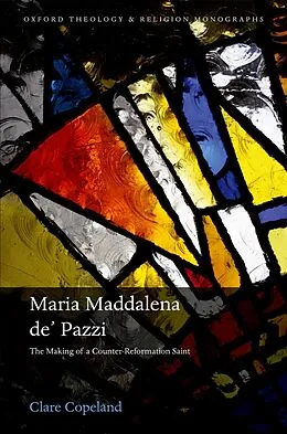 E-Book (epub) Maria Maddalena de' Pazzi von Clare Copeland