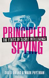 eBook (pdf) Principled Spying de David Omand, Mark Phythian