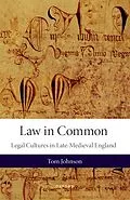 E-Book (epub) Law in Common von Tom Johnson