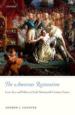 E-Book (pdf) The Amorous Restoration von Andrew J. Counter
