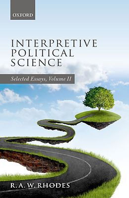 eBook (epub) Interpretive Political Science de R. A. W. Rhodes