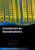 E-Book (pdf) Introduction to Nanophotonics von Henri Benisty, Jean-Jacques Greffet, Philippe Lalanne