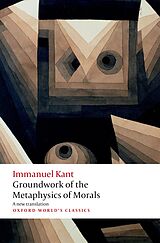 E-Book (pdf) Groundwork for the Metaphysics of Morals von Immanuel Kant