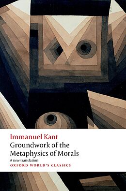 eBook (epub) Groundwork for the Metaphysics of Morals de Immanuel Kant