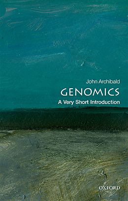 eBook (pdf) Genomics de John M. Archibald