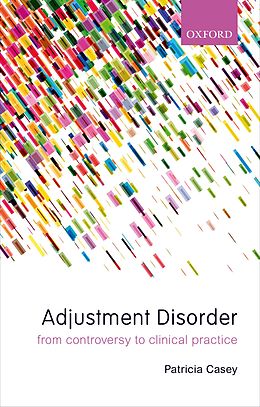 eBook (pdf) Adjustment Disorder de 