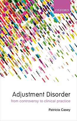 eBook (epub) Adjustment Disorder de 