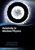 E-Book (pdf) Relativity in Modern Physics von Nathalie Deruelle, Jean-Philippe Uzan
