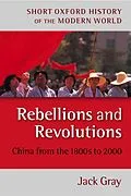 E-Book (epub) Rebellions and Revolutions von Jack Gray