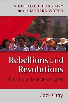 E-Book (epub) Rebellions and Revolutions von Jack Gray