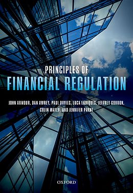 eBook (pdf) Principles of Financial Regulation de John Armour, Dan Awrey, Paul Davies