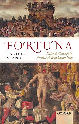 E-Book (epub) Fortuna von Daniele Miano
