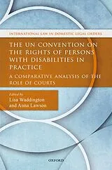 E-Book (epub) The UN Convention on the Rights of Persons with Disabilities in Practice von 