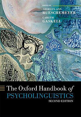 eBook (epub) The Oxford Handbook of Psycholinguistics de 