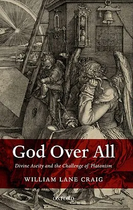 E-Book (pdf) God Over All von William Lane Craig