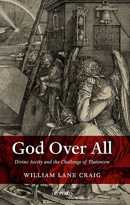 E-Book (epub) God Over All von William Lane Craig