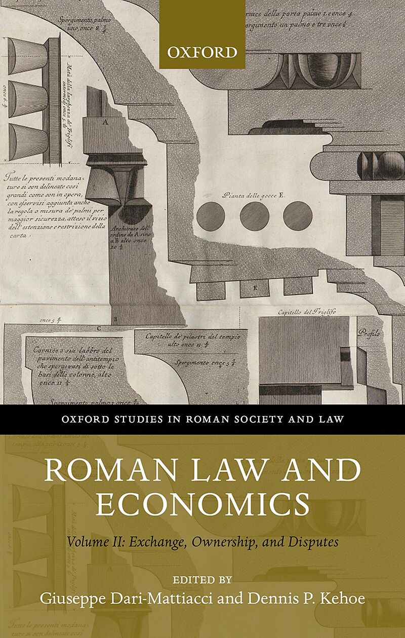 Roman Law and Economics