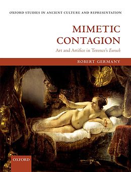 eBook (epub) Mimetic Contagion de Robert Germany