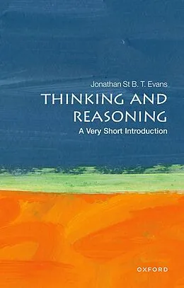 E-Book (epub) Thinking and Reasoning von Jonathan St B. T. Evans