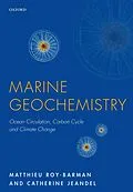 E-Book (epub) Marine Geochemistry von Matthieu Roy-Barman, Catherine Jeandel