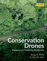 eBook (pdf) Conservation Drones de Serge A. Wich, Lian Pin Koh