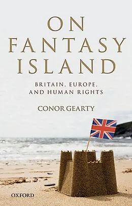 E-Book (pdf) On Fantasy Island von Conor Gearty