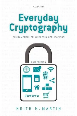 E-Book (pdf) Everyday Cryptography von Keith Martin