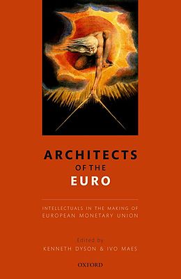 eBook (epub) Architects of the Euro de 