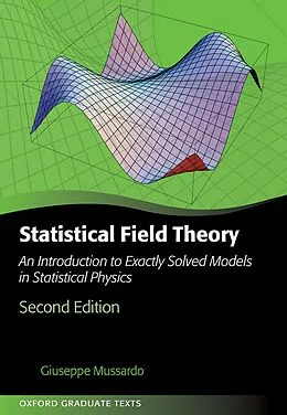 E-Book (pdf) Statistical Field Theory von Giuseppe Mussardo