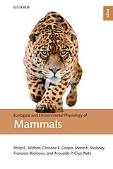 eBook (pdf) Ecological and Environmental Physiology of Mammals de Philip C. Withers, Christine E. Cooper, Shane K. Maloney