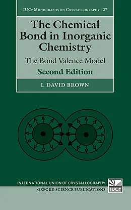 ePUB The Chemical Bond in Inorganic Chemistry von I. David Brown