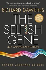 eBook (epub) The Selfish Gene de Richard Dawkins