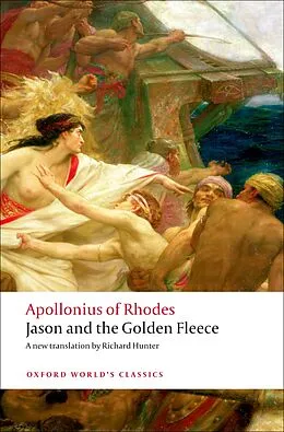 E-Book (pdf) Jason and the Golden Fleece (The Argonautica) von Apollonius Of Rhodes