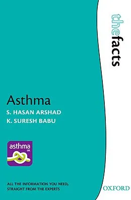 E-Book (epub) Asthma von S. Hasan Arshad, K. Suresh Babu