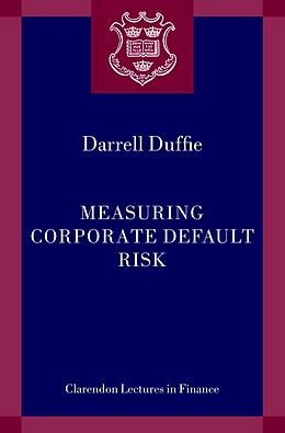 E-Book (epub) Measuring Corporate Default Risk von Darrell Duffie