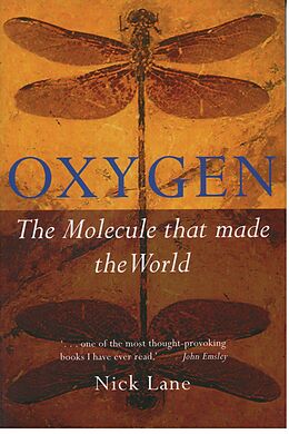 eBook (epub) Oxygen de Nick Lane