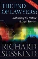 eBook (epub) End of Lawyers? de Richard Susskind Obe