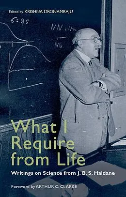 E-Book (epub) What I Require From Life von 