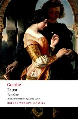 E-Book (epub) Faust: Part One von J. W. von Goethe