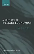 ePUB A Critique of Welfare Economics von I. M. D. Little