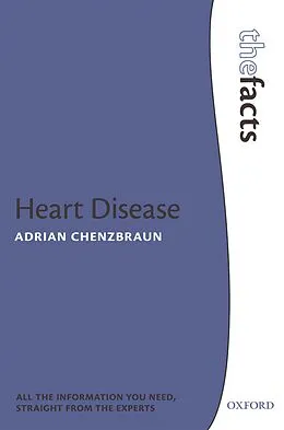 E-Book (epub) Heart Disease von Adrian Chenzbraun