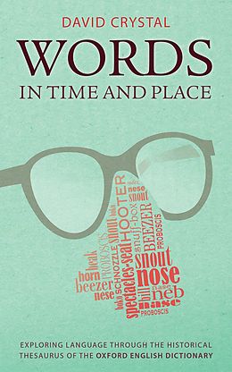 E-Book (pdf) Words in Time and Place von David Crystal