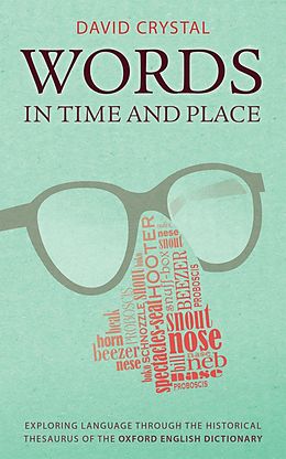 E-Book (epub) Words in Time and Place von David Crystal