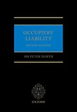 E-Book (epub) Occupiers' Liability von Peter North