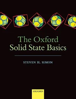 E-Book (pdf) The Oxford Solid State Basics von Steven H. Simon