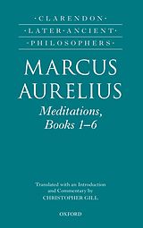 eBook (pdf) Marcus Aurelius: Meditations, Books 1-6 de Christopher Gill