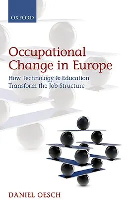 E-Book (pdf) Occupational Change in Europe von Daniel Oesch